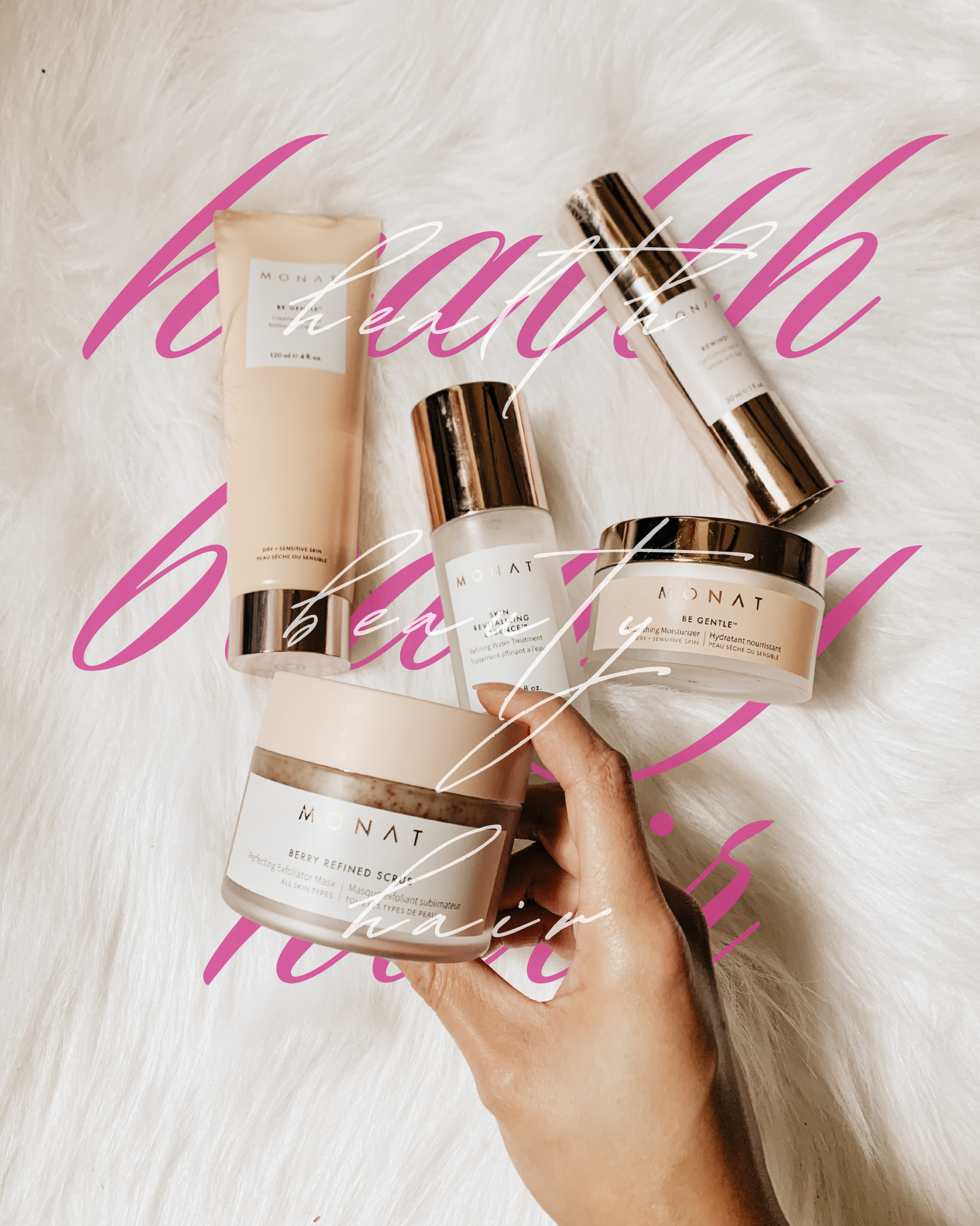 Health - Beauty - Hair