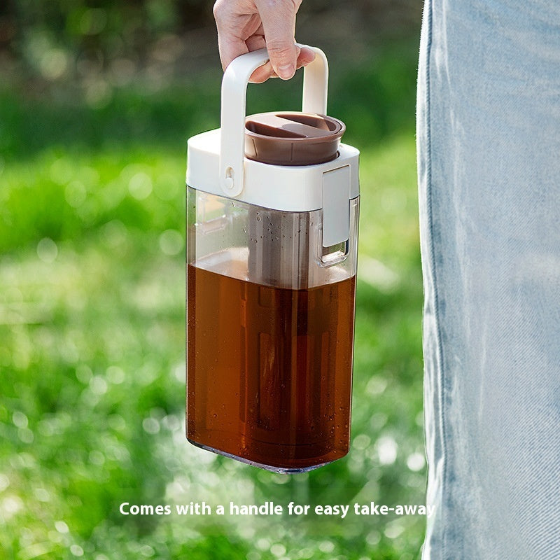 Coffee Cold Extraction Pot Household Sealed Cold Kettle