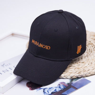 Korean Autumn Winter Baseball Hat