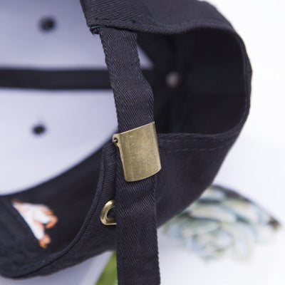 Korean Autumn Winter Baseball Hat