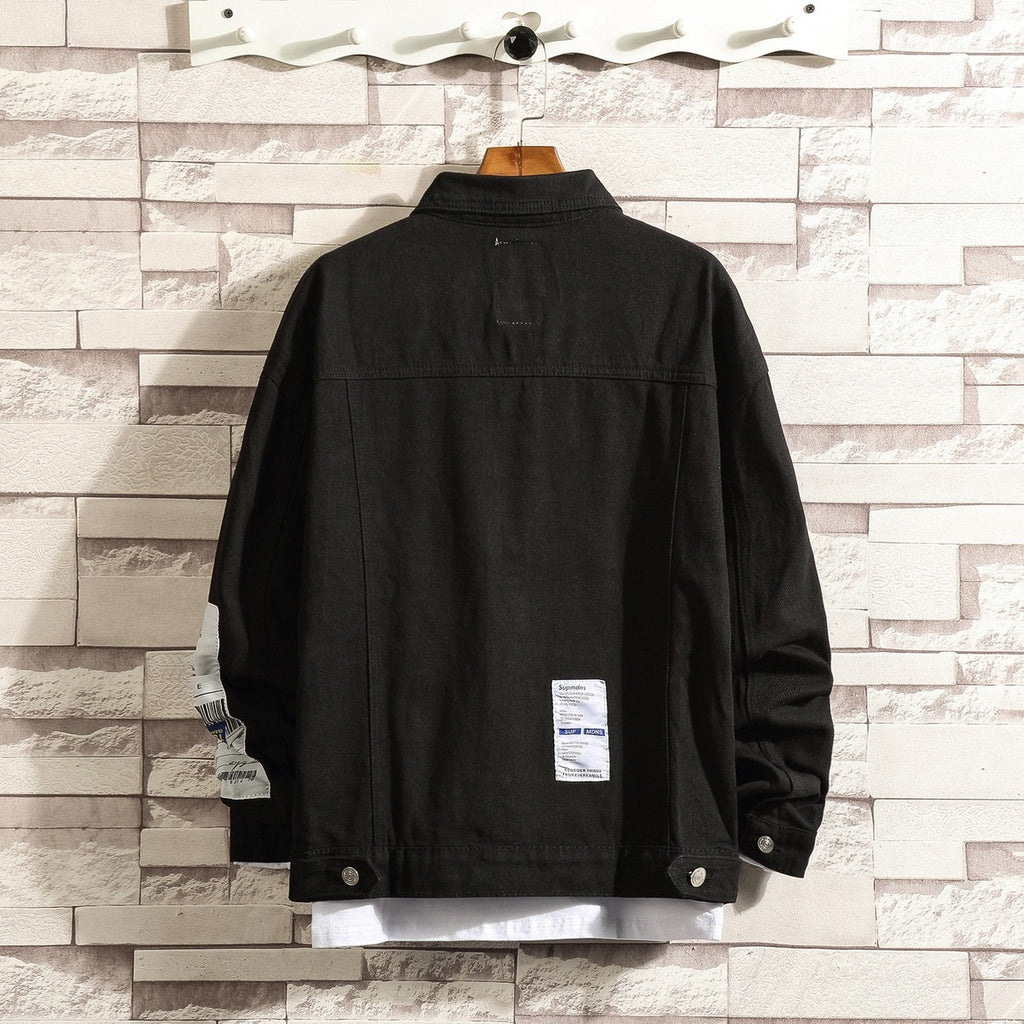 Spring and Autumn Workwear Jacket