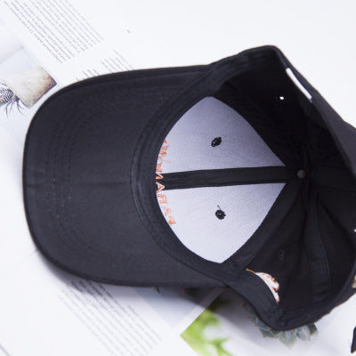 Korean Autumn Winter Baseball Hat