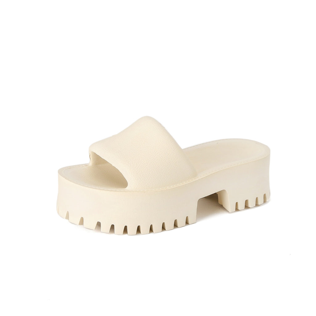 Women's Platform High Heel Fashion EVA Slippers