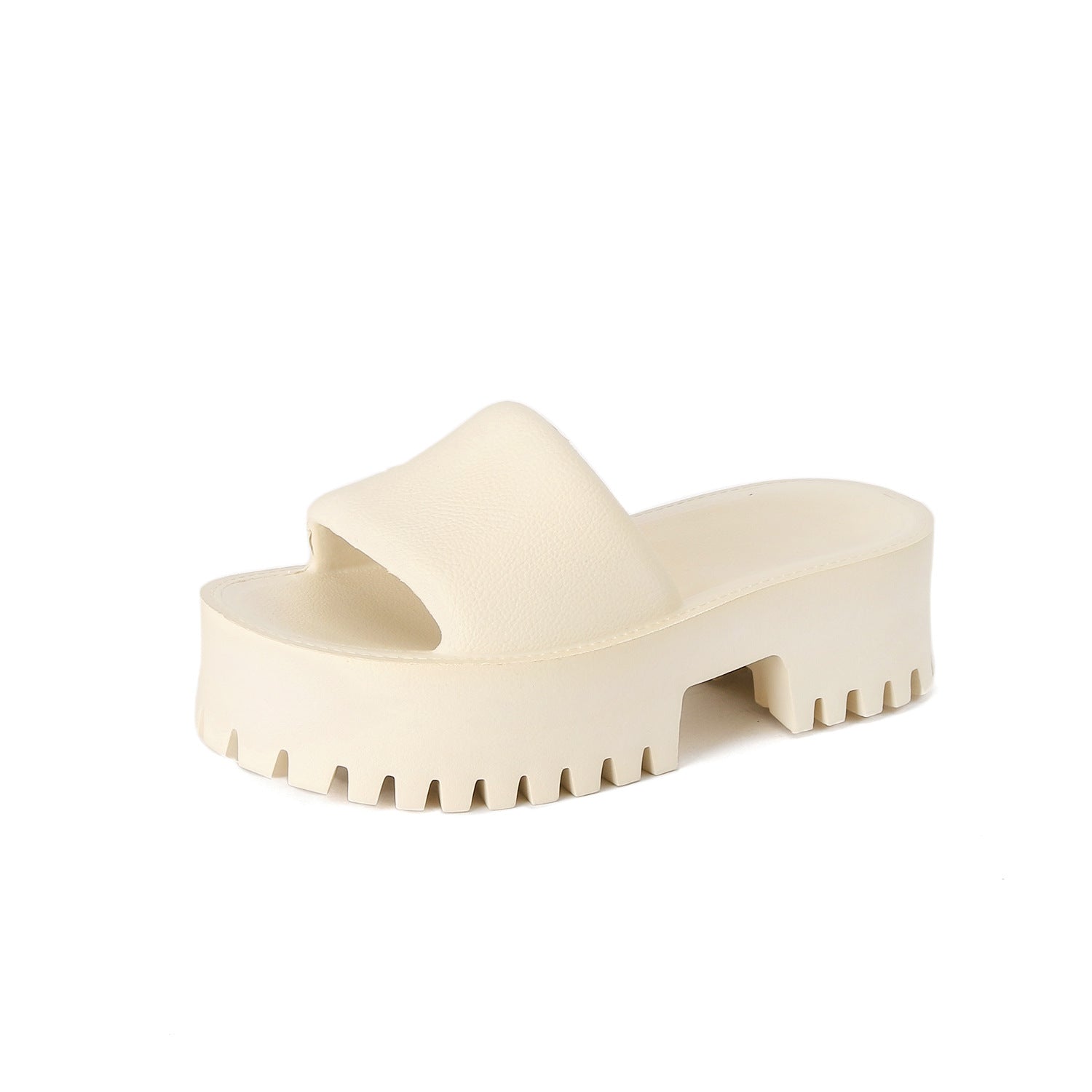 Women's Platform High Heel Fashion EVA Slippers