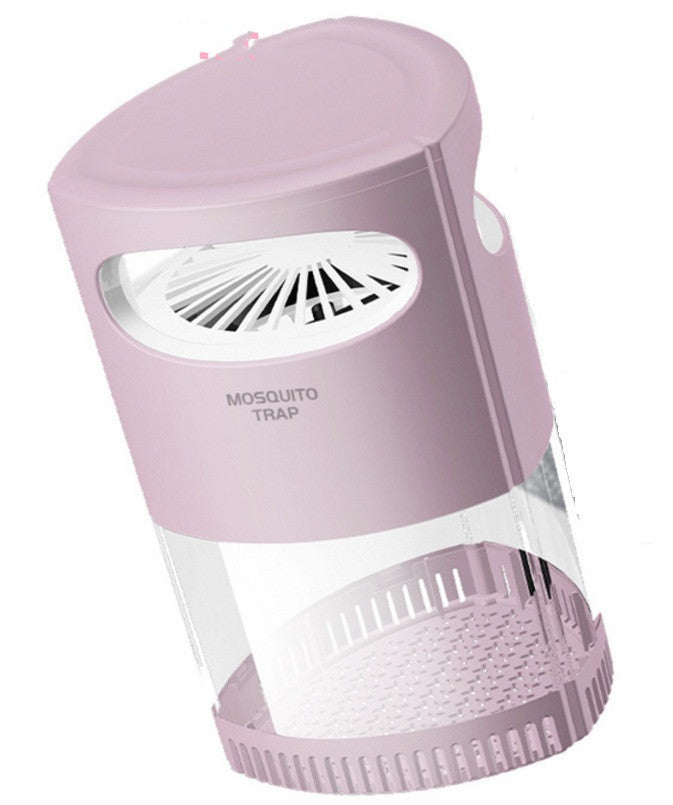 USB Photocatalyst Mute Purple Mosquito Lamp
