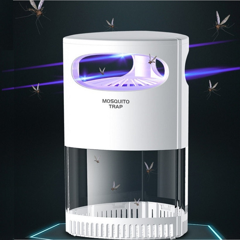 USB Photocatalyst Mute Purple Mosquito Lamp