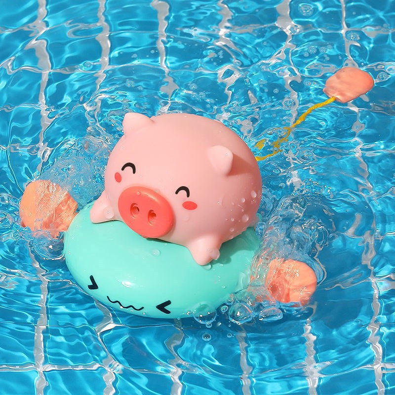 Bath Toy Swimming Pool Child Bathing Baby