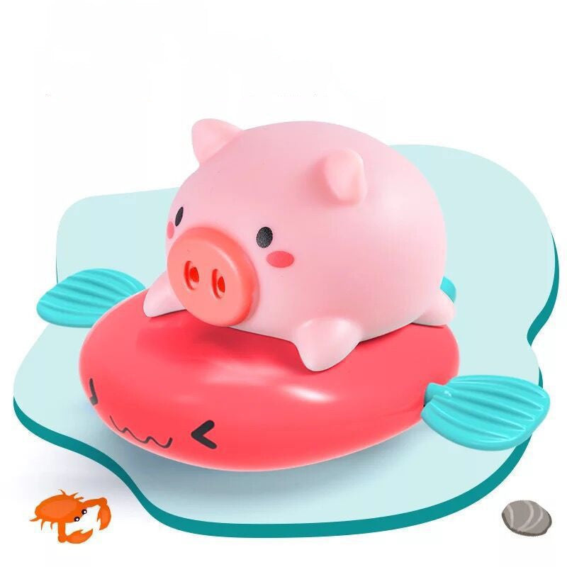 Bath Toy Swimming Pool Child Bathing Baby