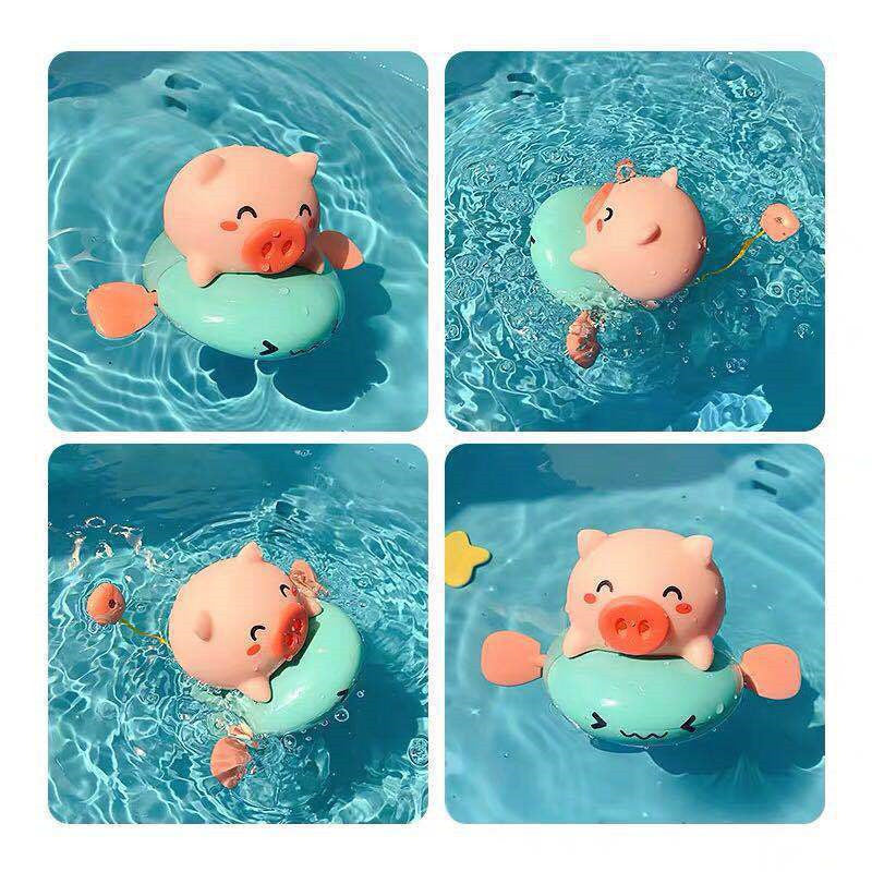 Bath Toy Swimming Pool Child Bathing Baby