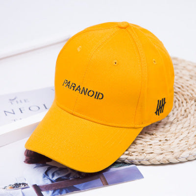 Korean Autumn Winter Baseball Hat