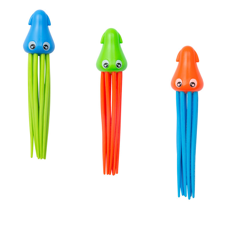 Swimming Pool Dive Rod Closed Air Teaching Aids Pool Water Toys
