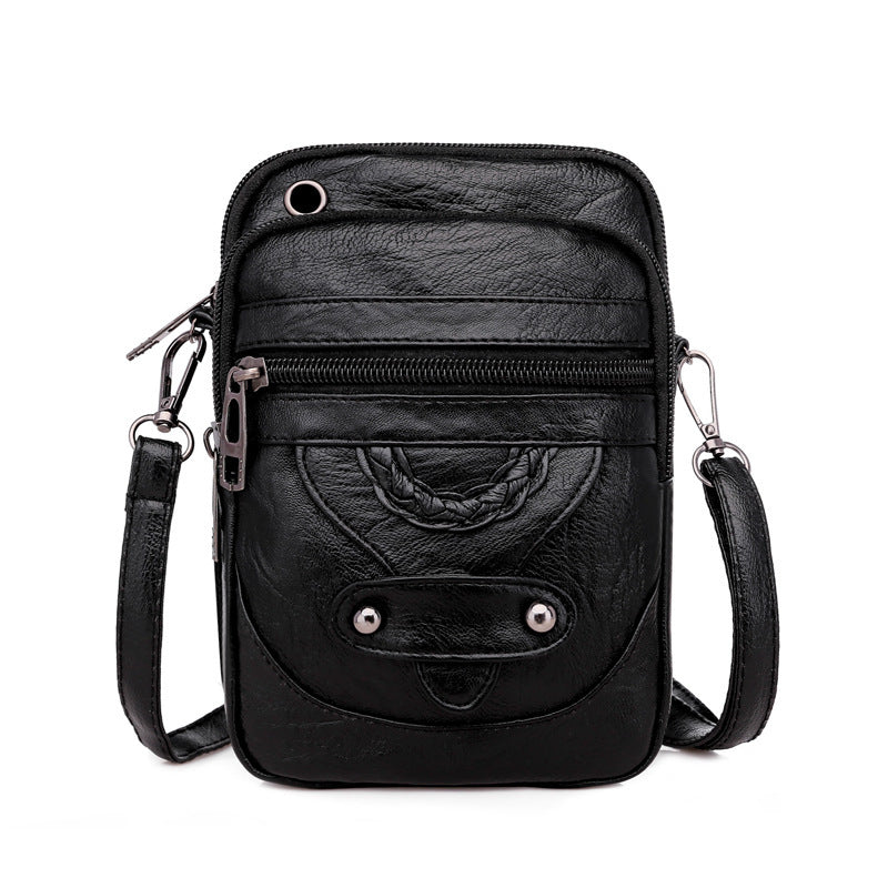 European And American Style Mature Fashion Retro Small Bag