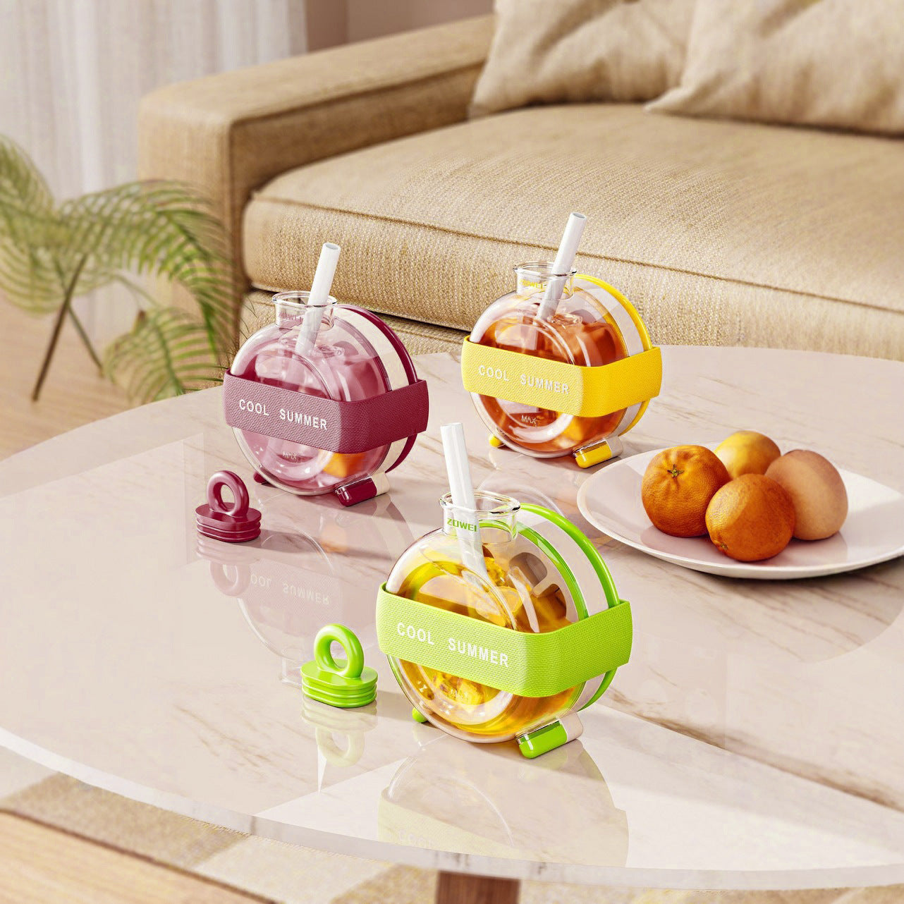 Ice Cube Mold Household Food Grade Ice Machine Kettle Silicone Mold