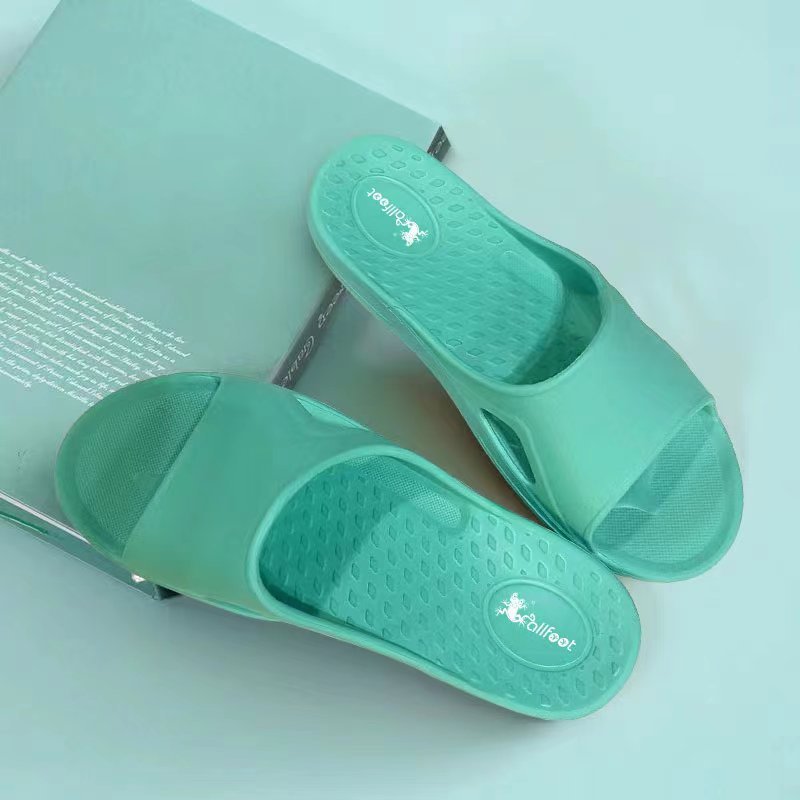 Improved Flat Foot Non-slip Silent Arch Support Slippers