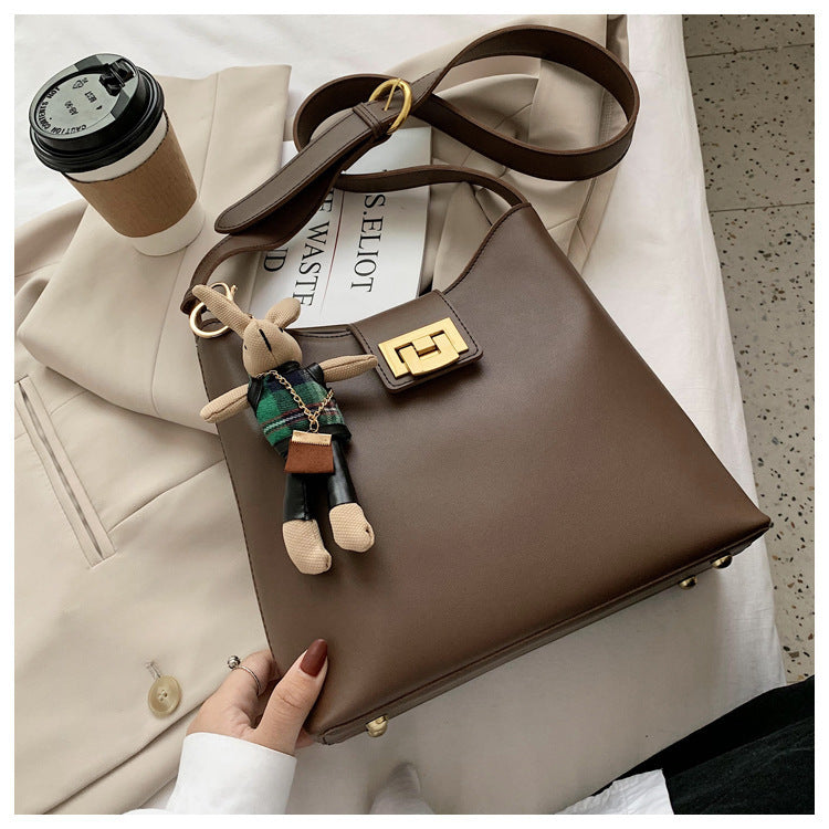 Autumn Winter Retro Shoulder Bag