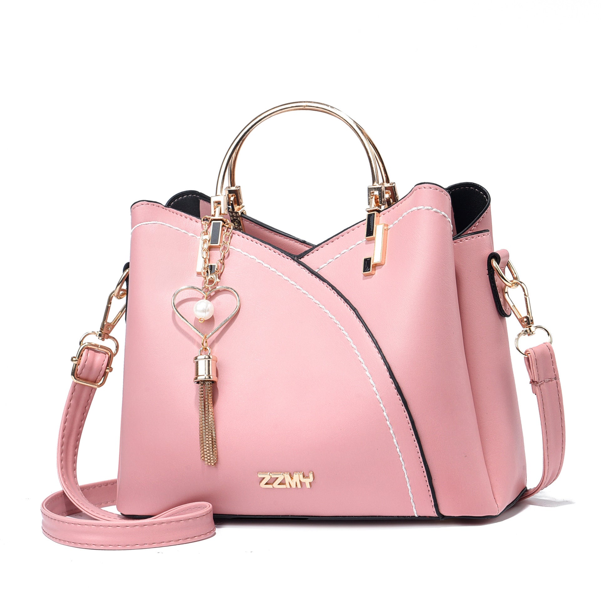Handbag Large Capacity Fashion One Shoulder Messenger
