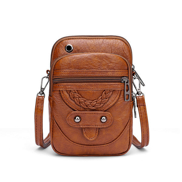 European And American Style Mature Fashion Retro Small Bag