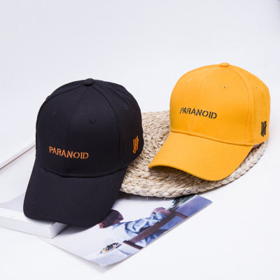 Korean Autumn Winter Baseball Hat