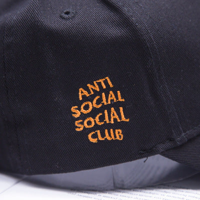 Korean Autumn Winter Baseball Hat