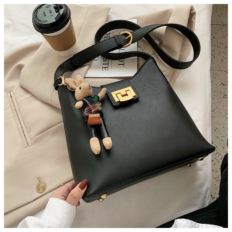 Autumn Winter Retro Shoulder Bag