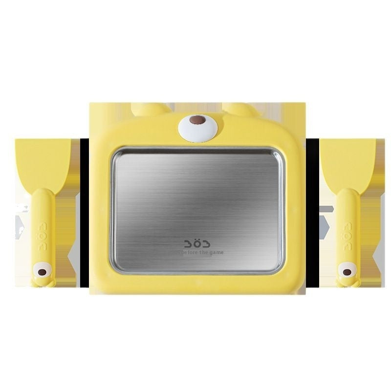 Fried Ice Machine Homemade Fruit Plug-in-free Ice Cream Fried Yogurt Machine