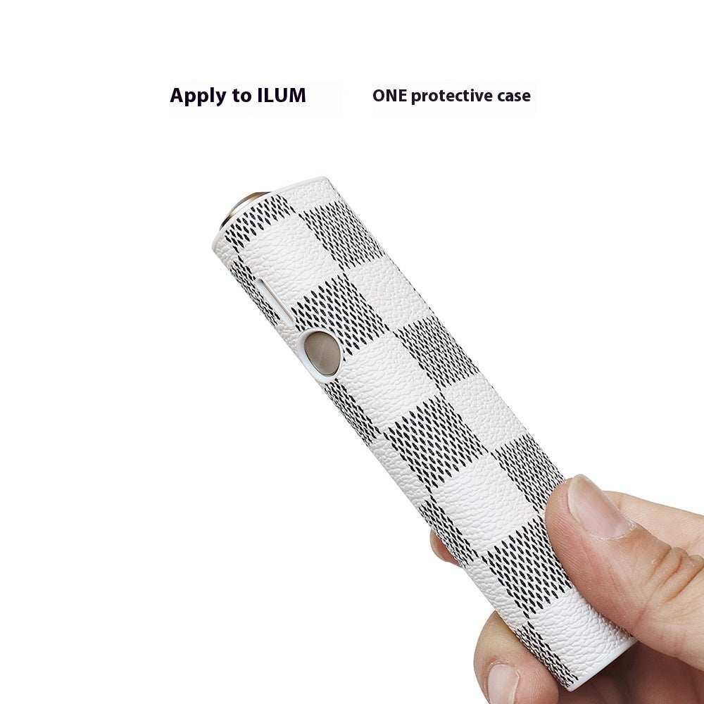 Anti-fall Leather Protective Decoration Shell