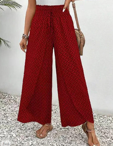 Fashion Women's Wear Ethnic Retro Urban Trousers