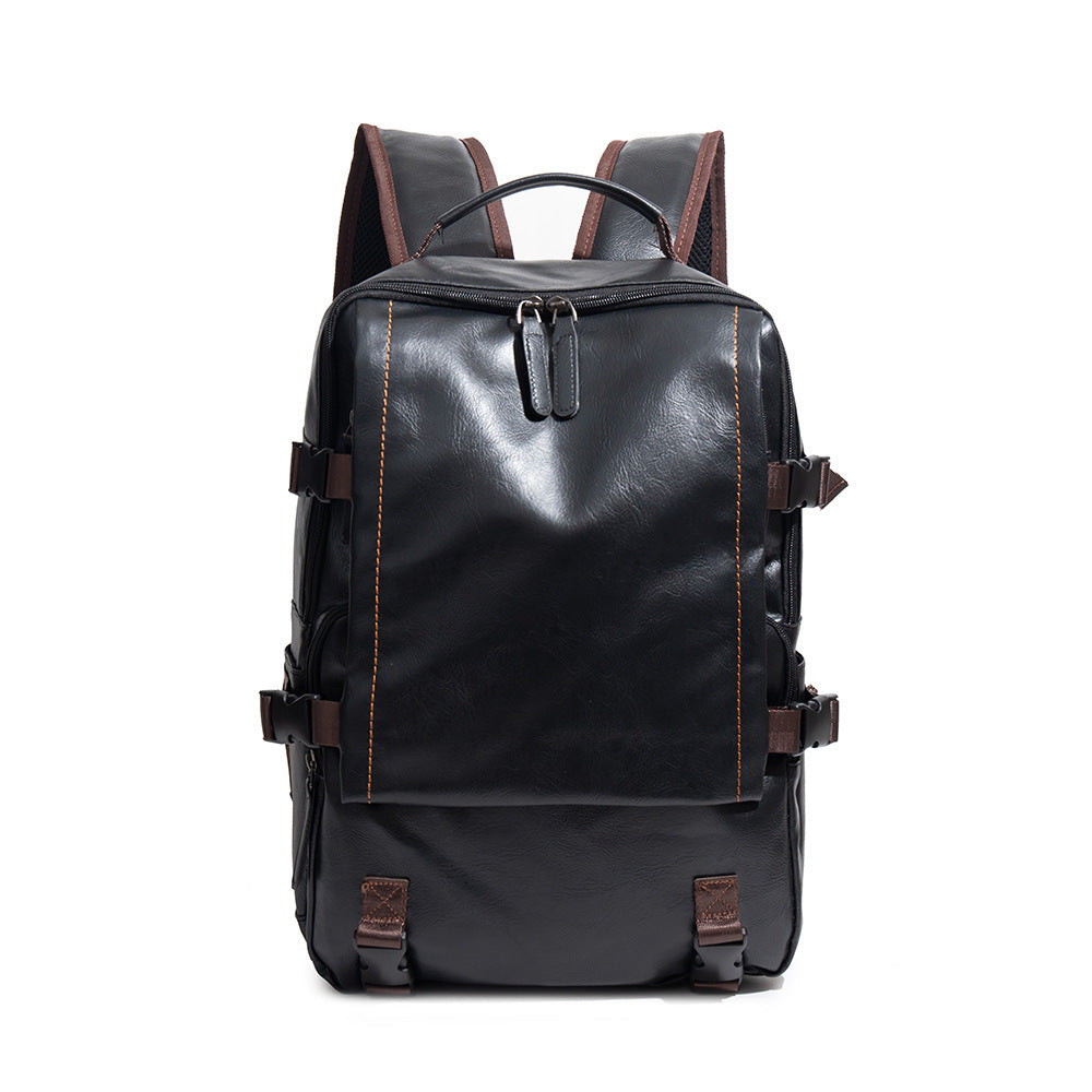 Large Capacity Schoolbag Middle School Student Backpack