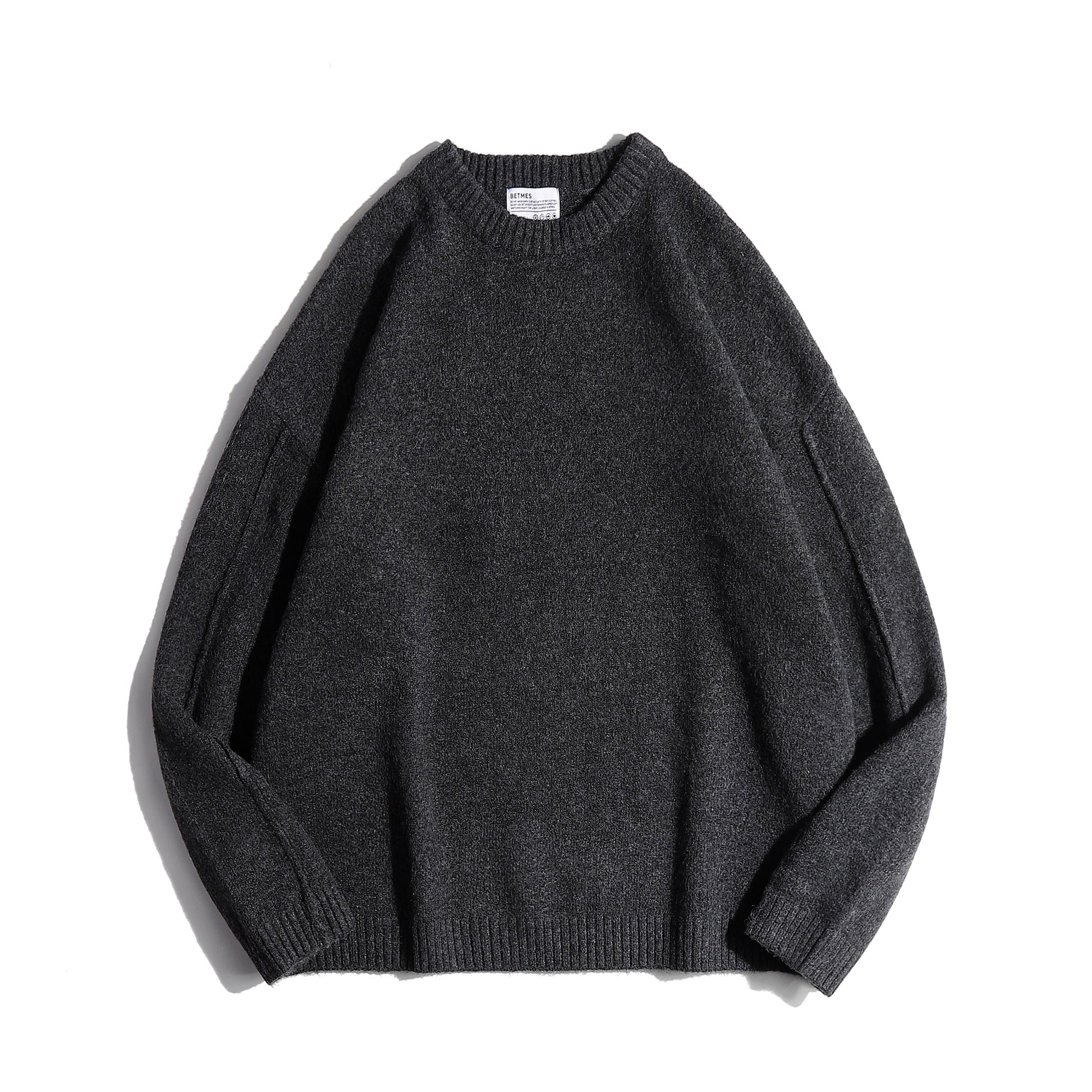 Retro Loose Sweater Autumn Clothing