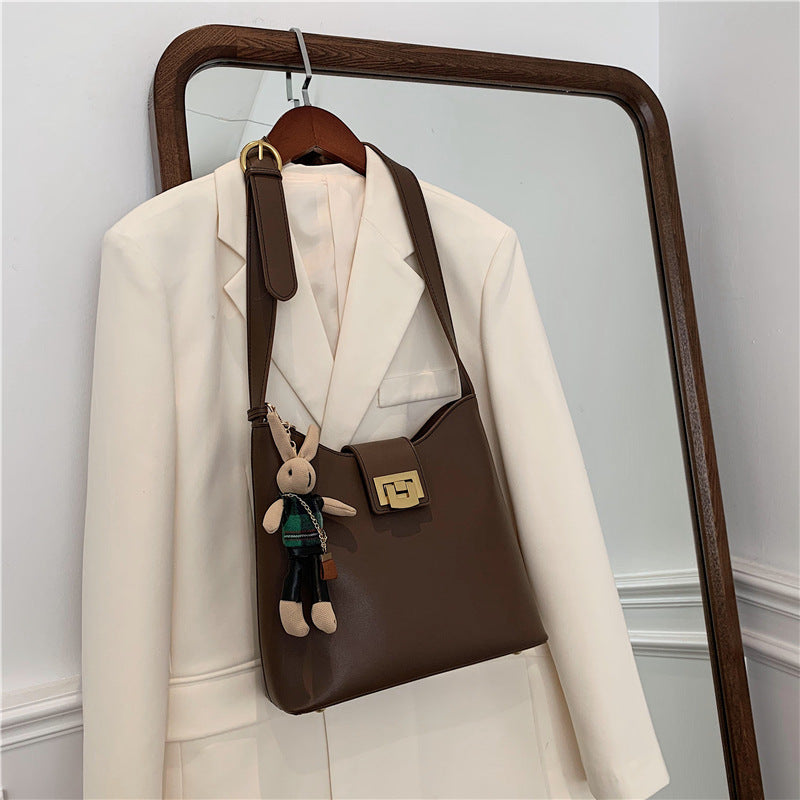 Autumn Winter Retro Shoulder Bag