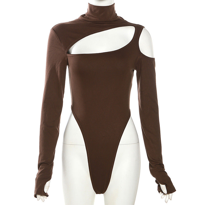 Women's Fashion Autumn Jumpsuit Top