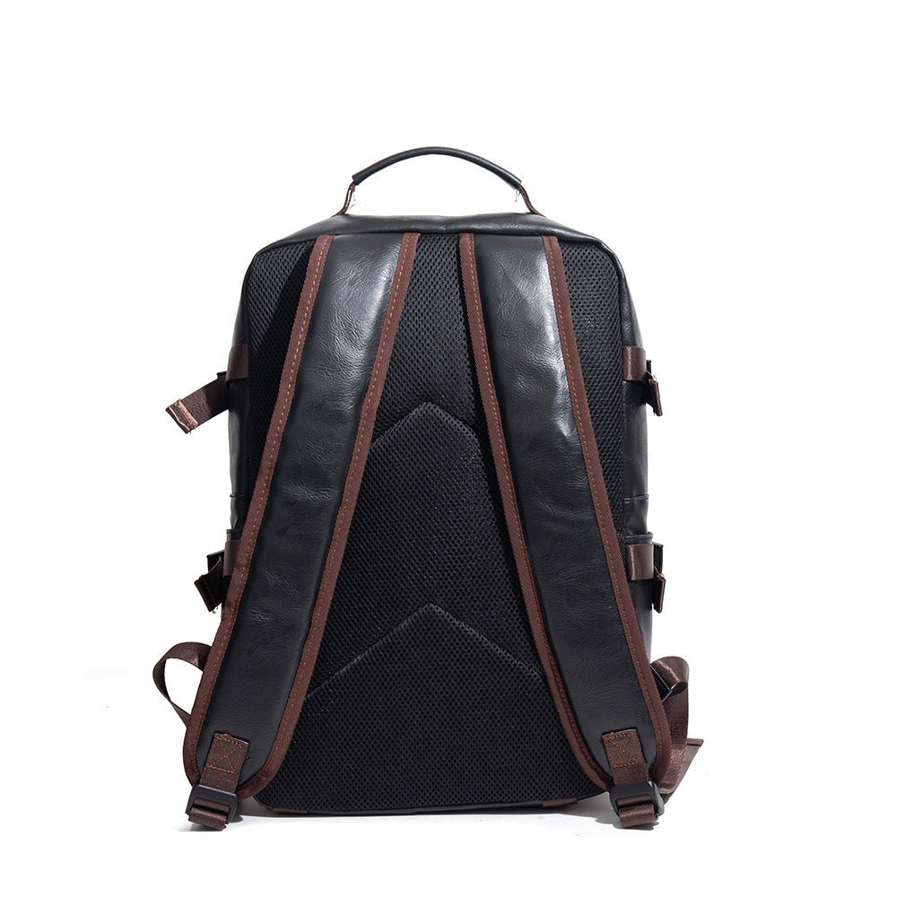 Large Capacity Schoolbag Middle School Student Backpack