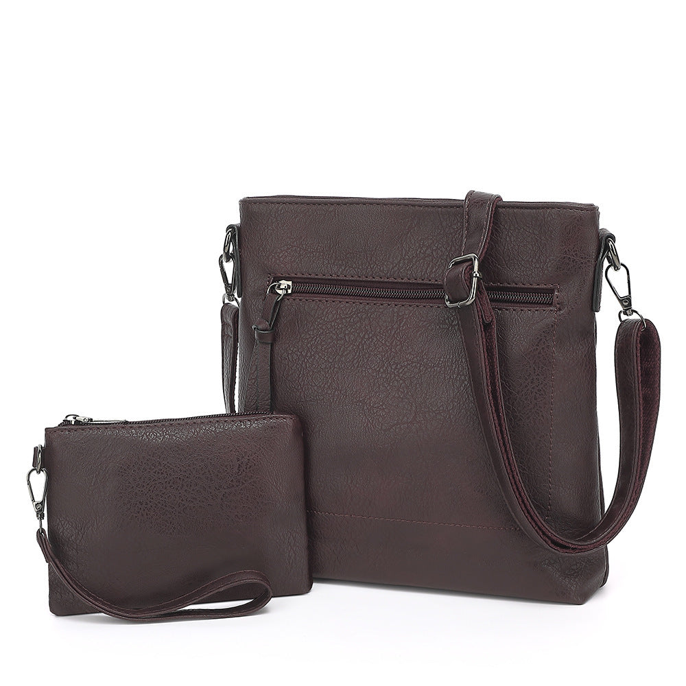 Women's Large Capacity Totes Bag Beautiful Fashion  Shoulder Bag