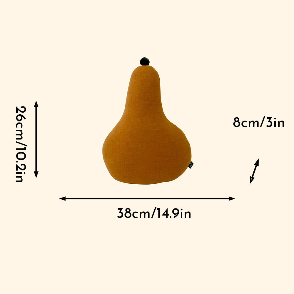 Children's Cute Doll Nap Pillow Baby Doll Newborn Soft And Comfortable Doll Backrest Sofa Waist Pillow Home Decor Cute Pure Cotton Comfortable Pillow Embroidered Moon Headrest Cute Pure Cotton Comfort