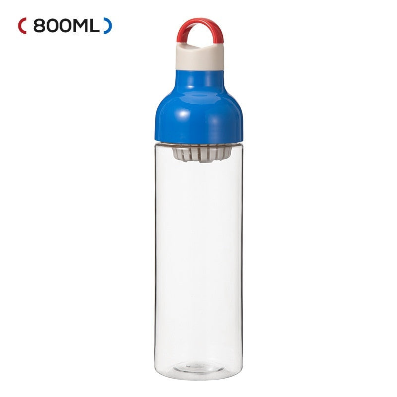 Coffee Cold Extraction Pot Household Large Capacity Cold Bubble Fruit Teapot