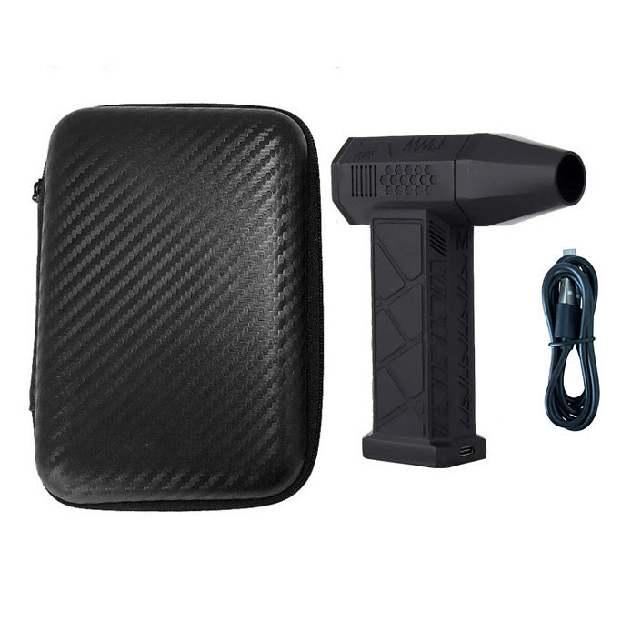 Mini Turbo Violent Fan Dust Blowing Gun