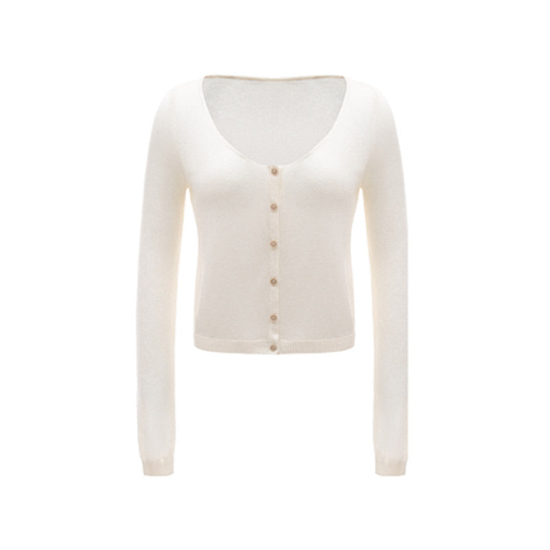 Early Autumn Sweaters Cardigan Thin