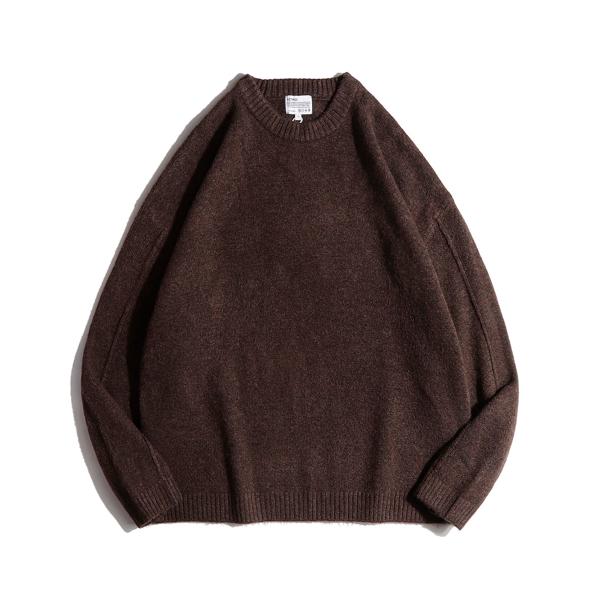 Retro Loose Sweater Autumn Clothing