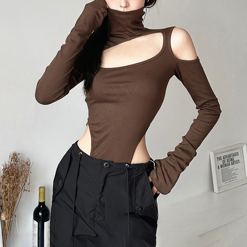Women's Fashion Autumn Jumpsuit Top