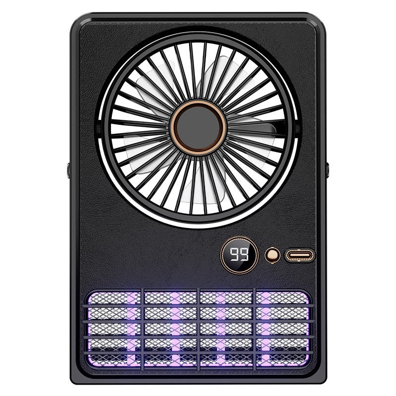 Fan Mosquito Killing Lamp Outdoor Camping Household Mosquito Lamp