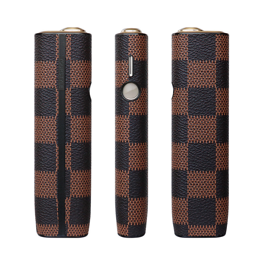 Anti-fall Leather Protective Decoration Shell