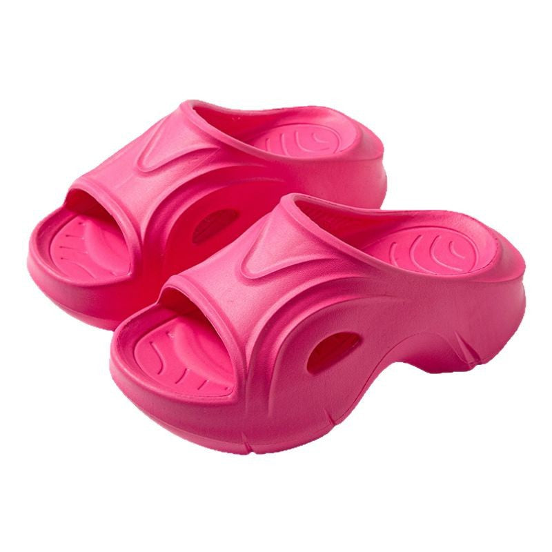 Sandals Durable Bathroom Non-slip Deodorant Thick Soft Soled Ergonomic Not Tired Feet