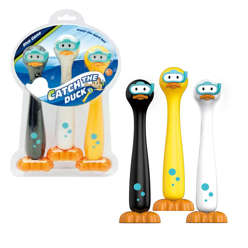 Swimming Pool Dive Rod Closed Air Teaching Aids Pool Water Toys