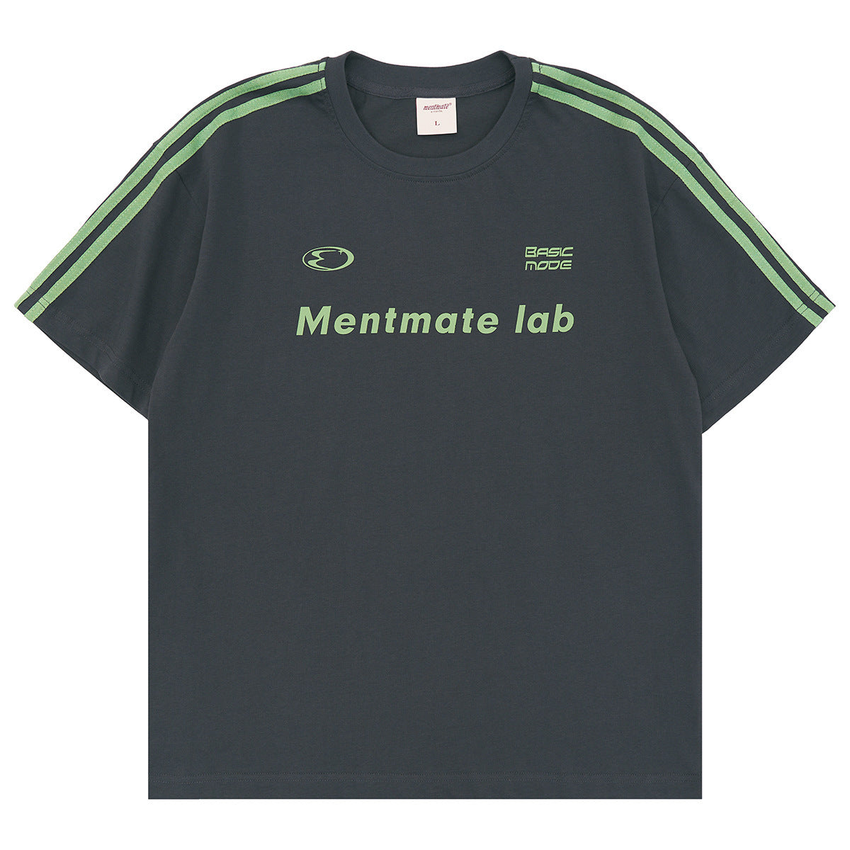 Summer Sports Style T-shirt Men And Women Unisex All-match Leisure