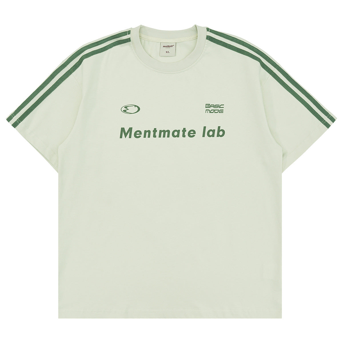 Summer Sports Style T-shirt Men And Women Unisex All-match Leisure