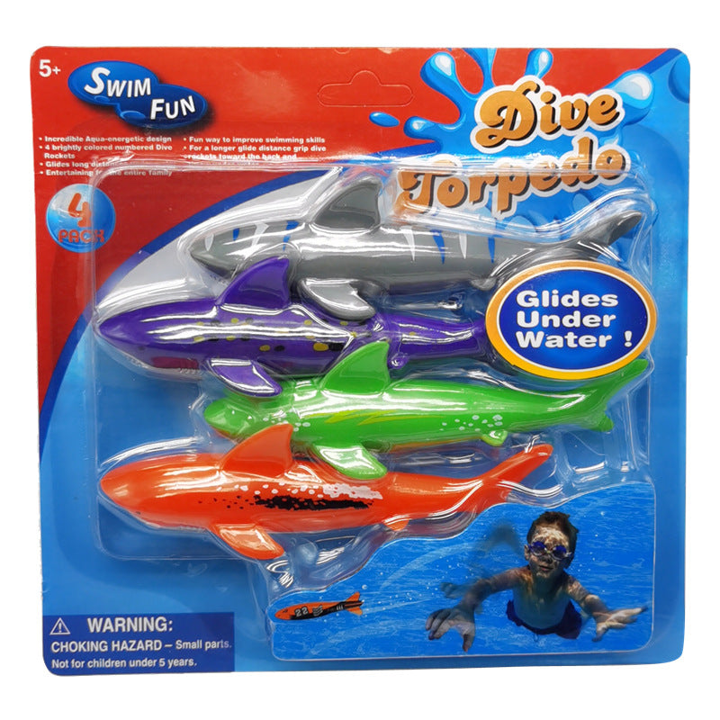 Swimming Pool Dive Rod Closed Air Teaching Aids Pool Water Toys