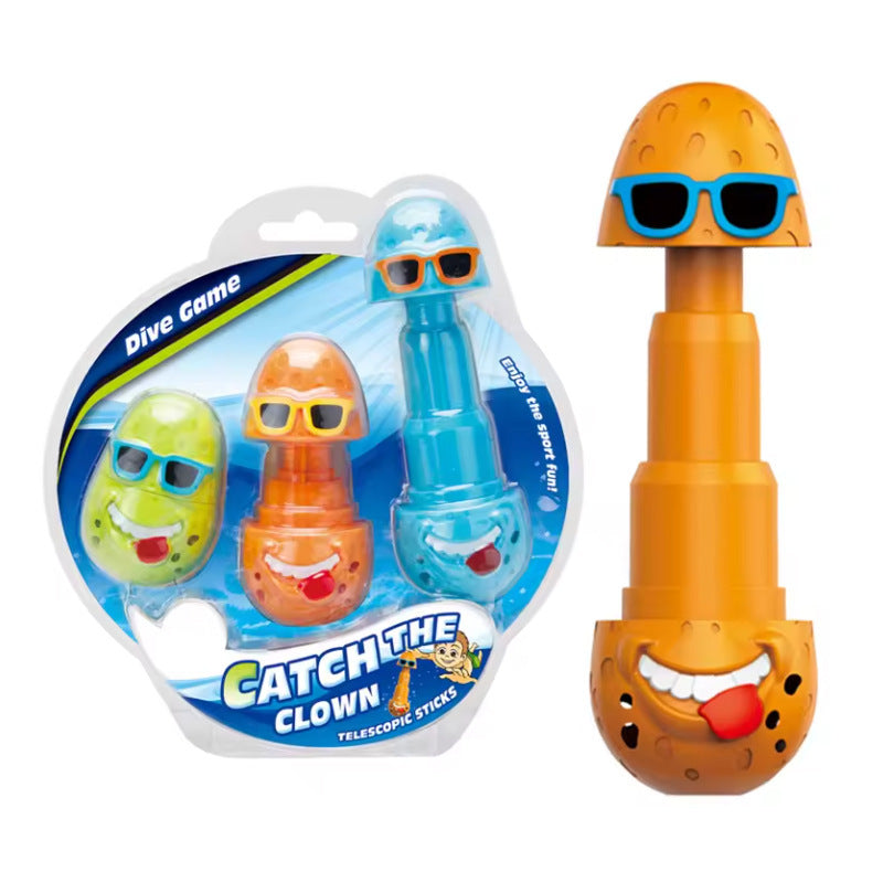 Swimming Pool Dive Rod Closed Air Teaching Aids Pool Water Toys