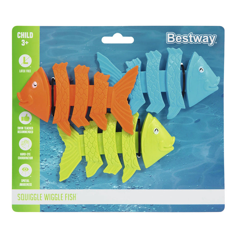 Swimming Pool Dive Rod Closed Air Teaching Aids Pool Water Toys