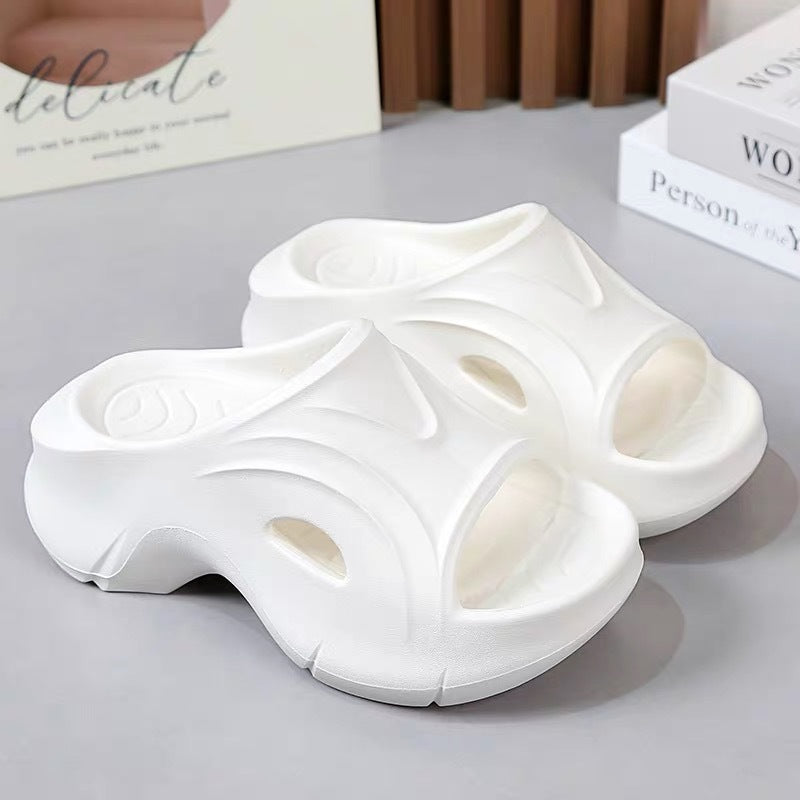 Sandals Durable Bathroom Non-slip Deodorant Thick Soft Soled Ergonomic Not Tired Feet