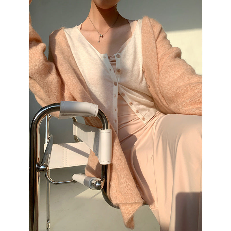 Early Autumn Sweaters Cardigan Thin